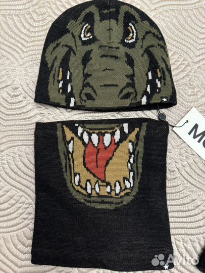 Комплект Molo Kleo дино 1-2 года