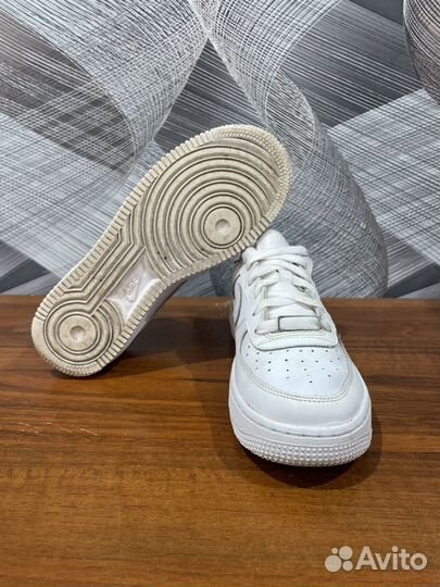 Кроссовки Nike air force 1 размер 38