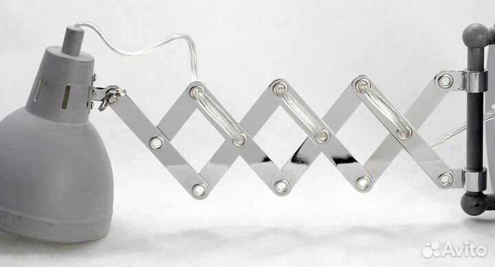 Бра настенный металлический Китай