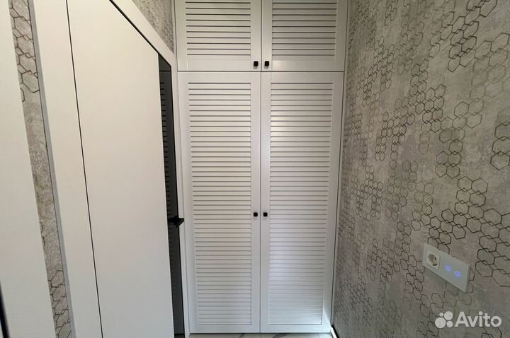 Шкаф в постирочную