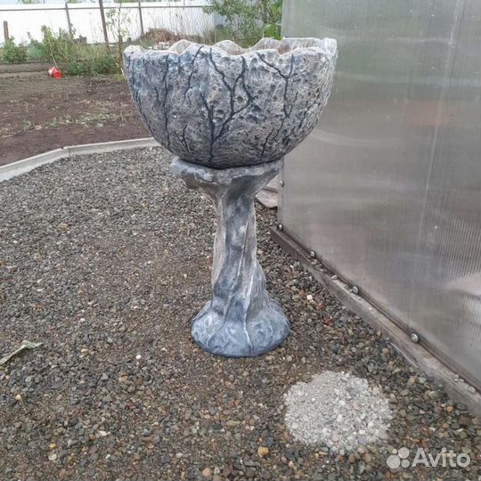 Вазоны, авторские работы