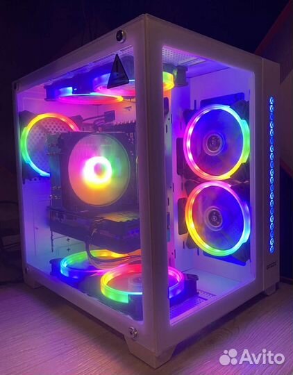 Игровой пк i9 12 ядер/rtx3070/16gb/512gb(гар12мес)