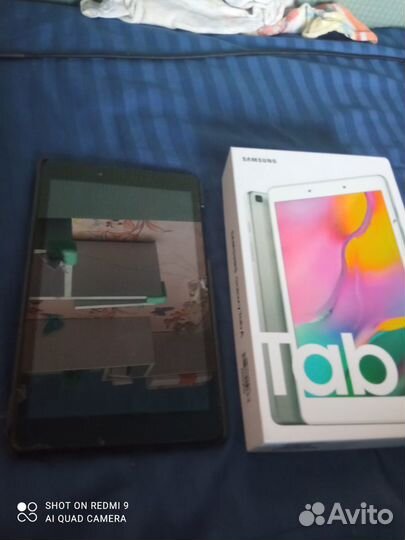 Samsung Galaxy Tab A8