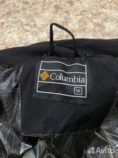 Пуховик Columbia