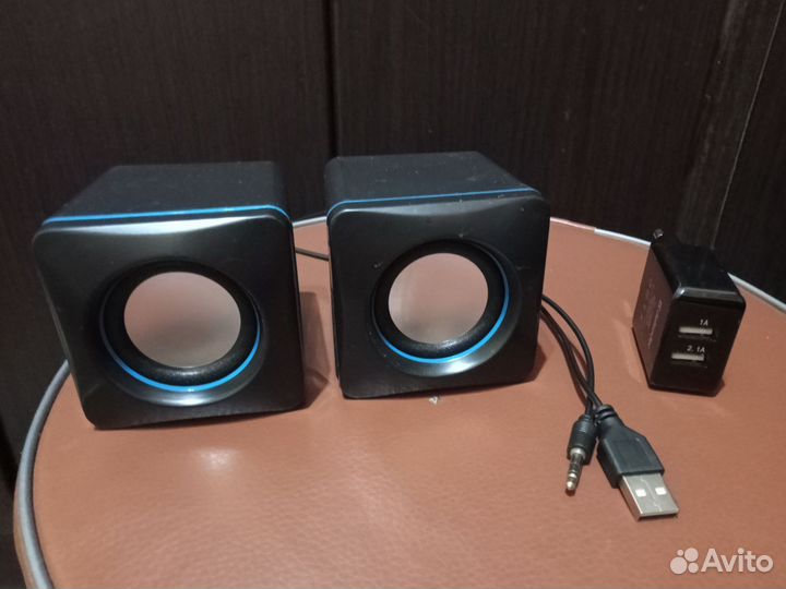 Колонки для компьютера