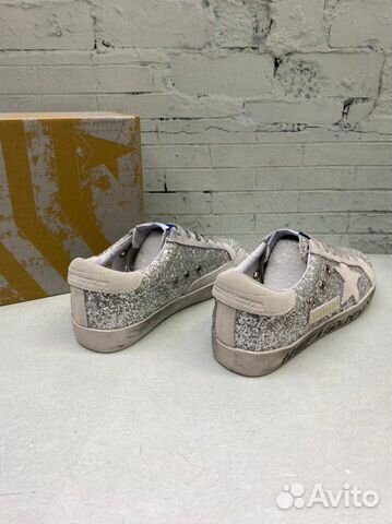 Кеды Golden Goose размеры 36-41