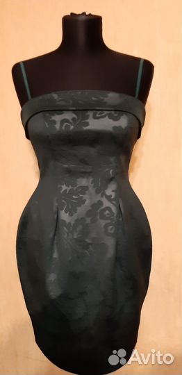 XS/S Платье коктейльное Италия