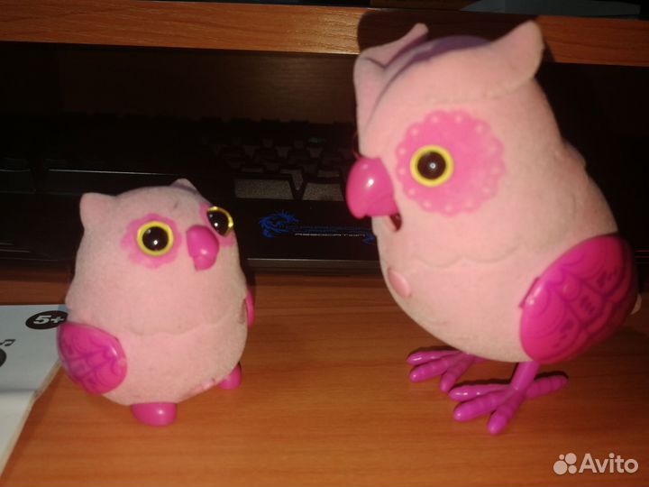 Интерактивная игрушка 