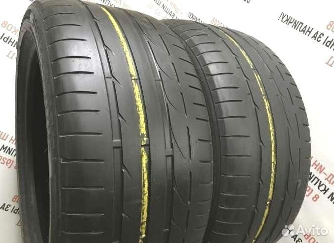 Bridgestone Potenza S001 235/55 R17