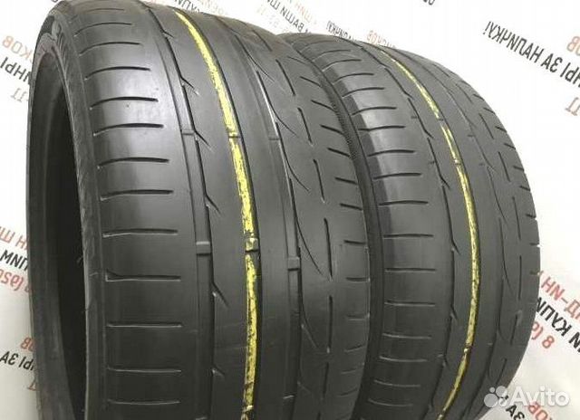 Bridgestone Potenza S001 235/55 R17