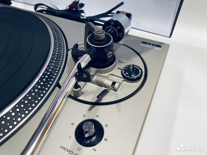 Technics SL-1600.Проигрыватель винила