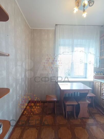 3-к. квартира, 58,1 м², 1/2 эт.