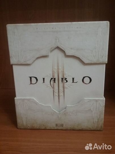 Diablo 3 коллекционное издание