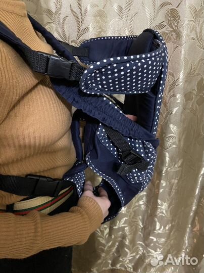 Эргорюкзак