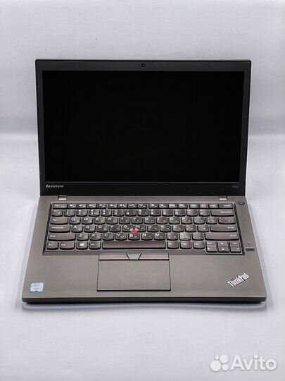 Мощный ноутбук Lenovo i5 5300 8gb 256SSD