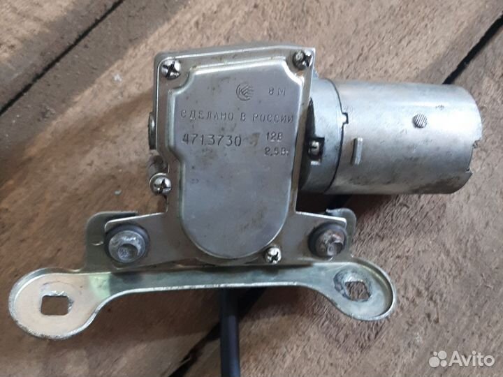Моторчик заднего дворника ваз 2114