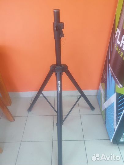 Стойка штатив для колонки