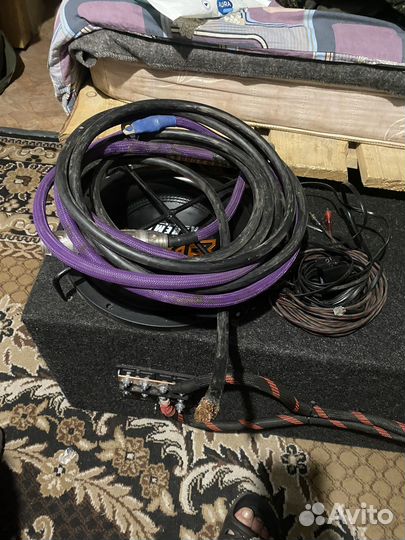 Самбуферы с усилителем