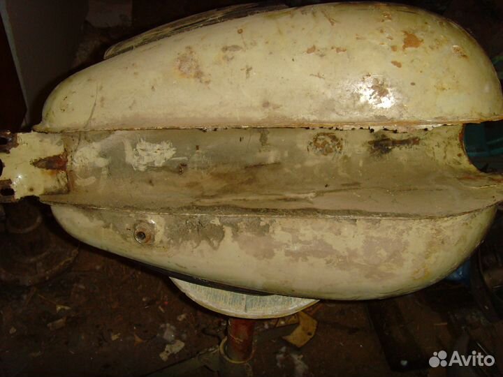 Бензобак иж 