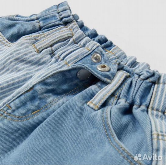 Шорты Zara для девочки