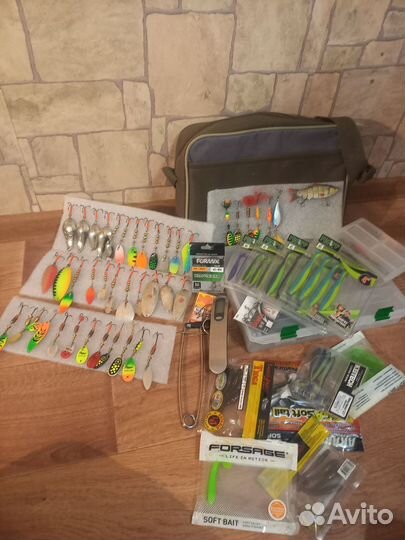 Рыболовные снасти