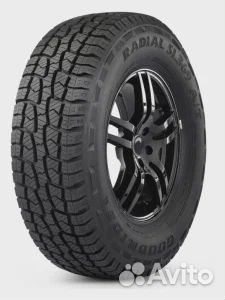 Goodride SL369 A/T 255/70 R16 111T
