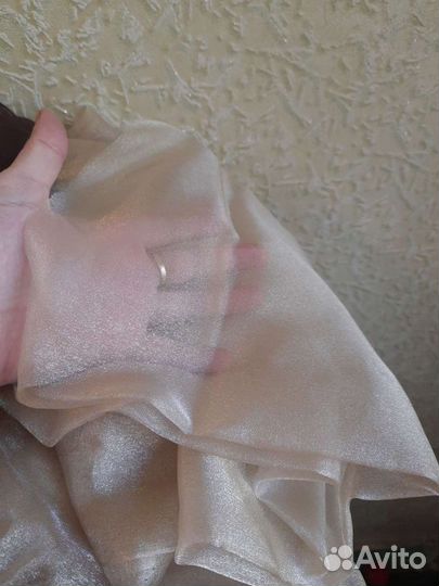 Ткани отрезы