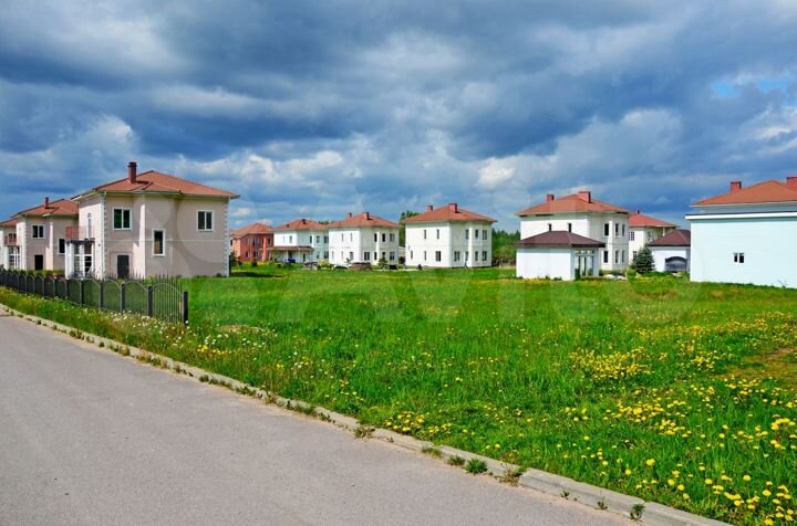 Участок 12,5 сот. (ИЖС)
