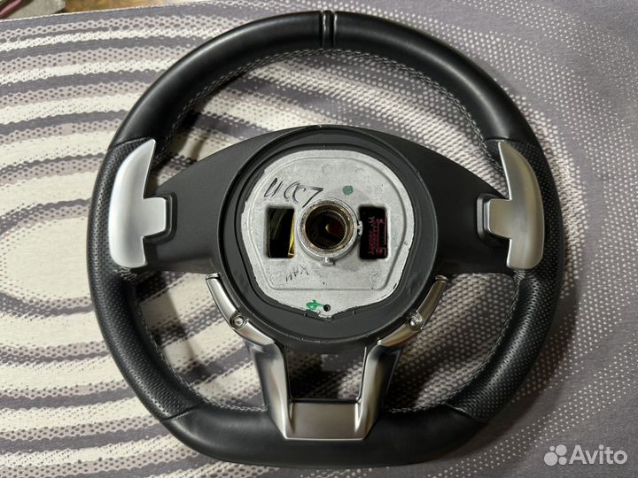 Руль Mercedes W213 W205 AMG