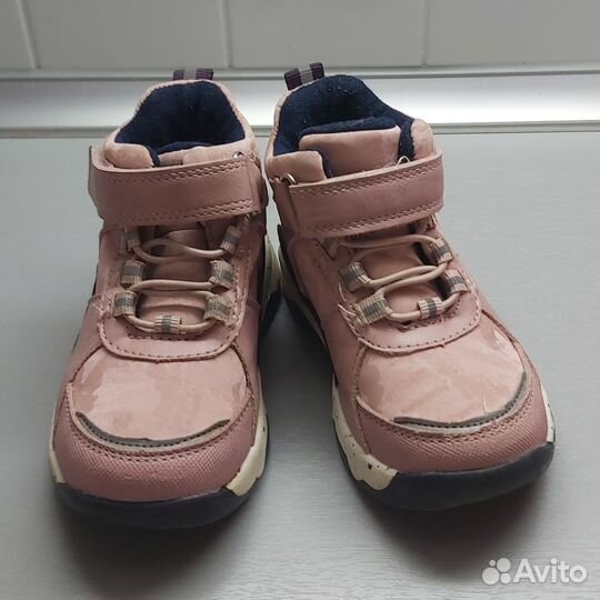 Ботинки для девочки Tombi 23