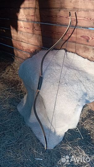 Лук традиционный 