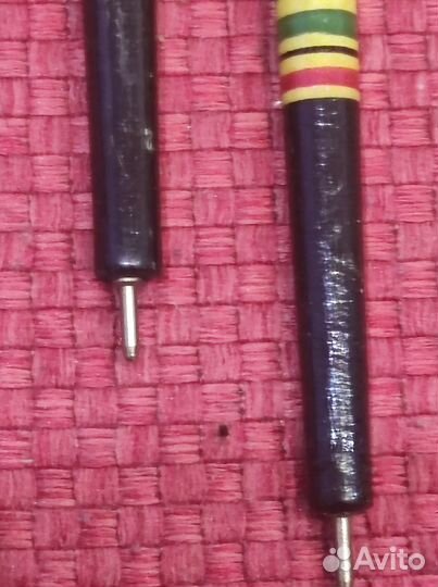 Авторучка СССР