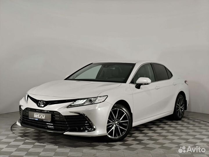 Toyota Camry 2.5 AT, 2022, 42 539 км