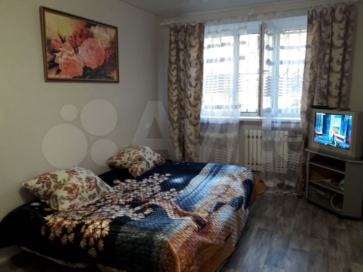 1-к. квартира, 35 м², 1/5 эт.