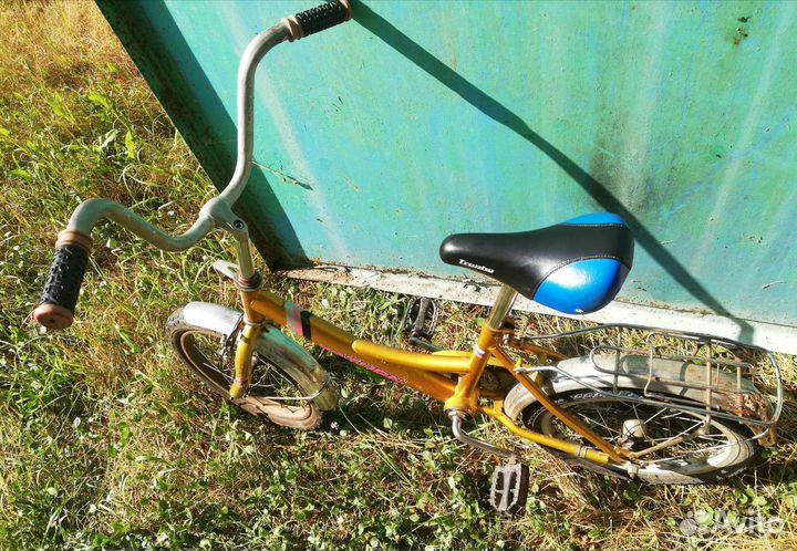 Детский велосипед бу