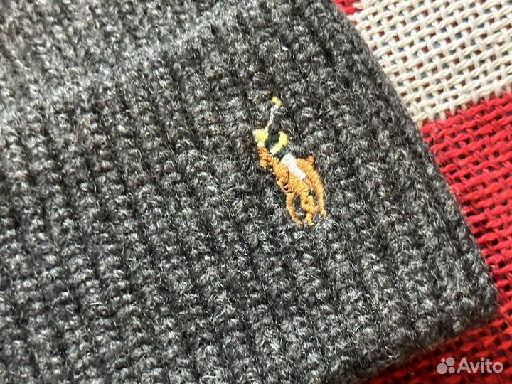 Шапка polo Ralph Lauren