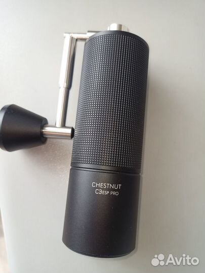 Ручная кофемолка timemore chestnut C3esp pro