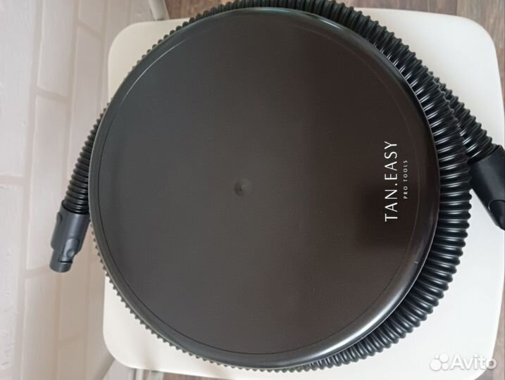 Аппарат для моментального загара