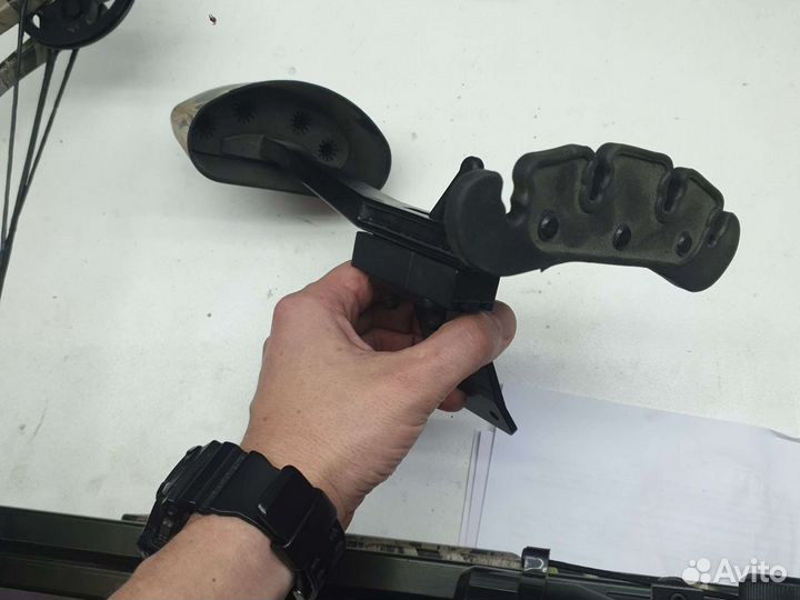 Блочный арбалет bowmaster thunder