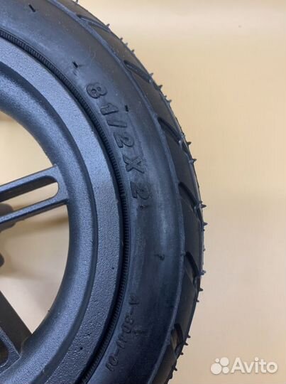 Колесо в сборе Xiaomi Mijia M365 заднее