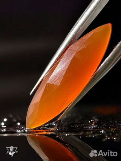 Каролина оникс 8.65ct Бразилия