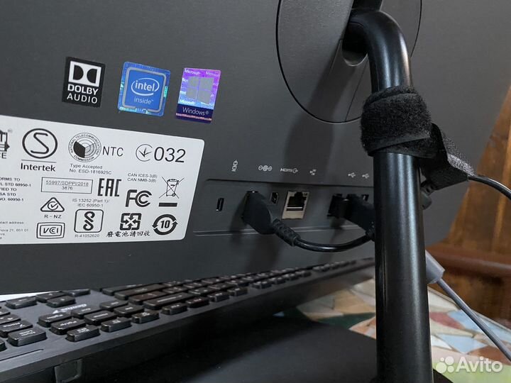 Моноблок lenovo