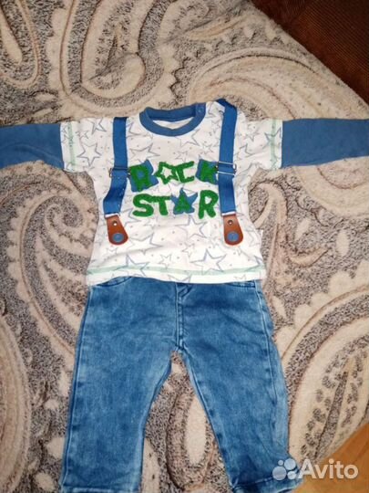 Костюм детский