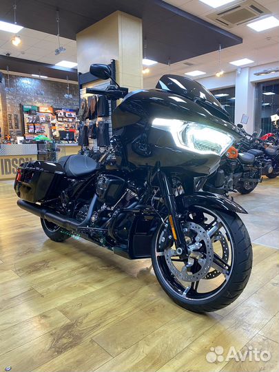 Harley-Davidson Road Glide 117