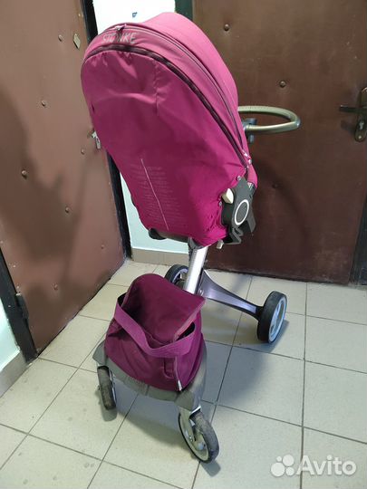 Коляска Stokke Xplory