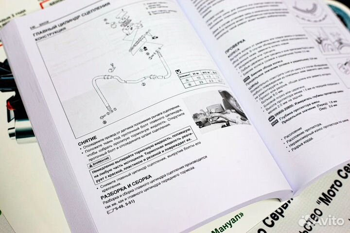 Suzuki GSF1200 Bandit мануал на русском языке