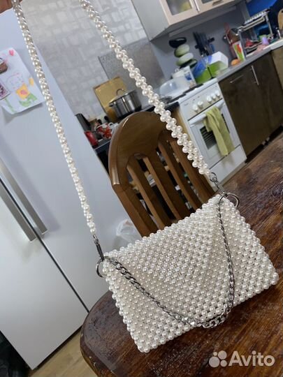 Сумка клатч