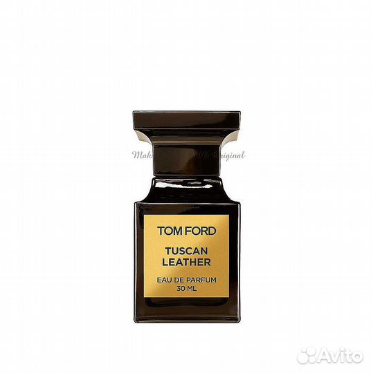 Tom Ford Tuscan leather (Оригинал)