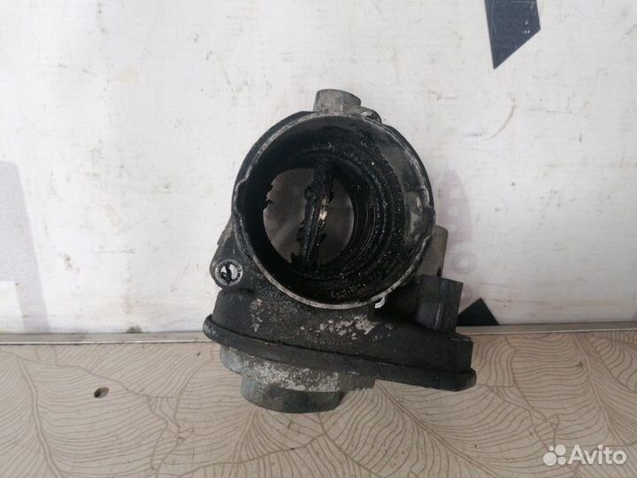 Дроссельная заслонка Mitsubishi Outlander Xl CW0W