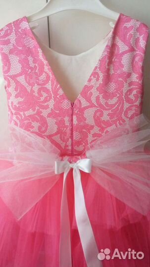 Платье новое